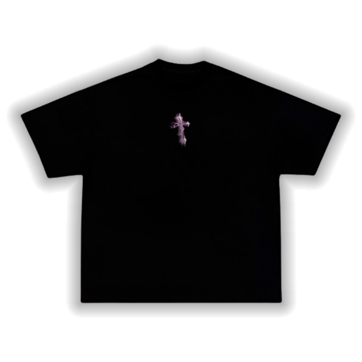 Playera negra Tenebris 02