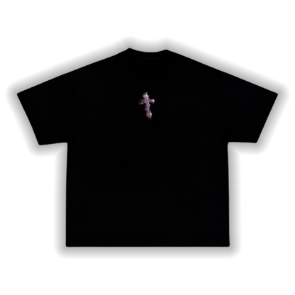 Playera negra Tenebris 02