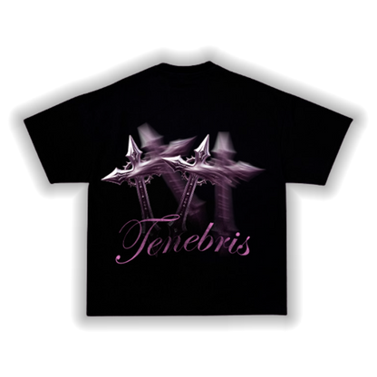 Playera negra Tenebris 02